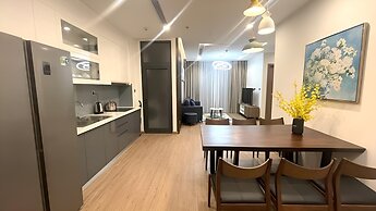 Mikage - Vinhome Metropolis Lieu Giai Apartment