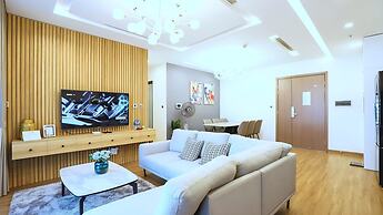 Mikage - Vinhome Metropolis Lieu Giai Apartment