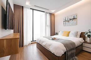 Mikage - Vinhome Metropolis Lieu Giai Apartment