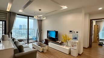 Mikage - Vinhome Metropolis Lieu Giai Apartment