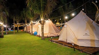 TENT GLAMPING -MUINE SUN & SEA