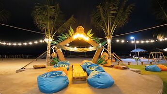 TENT GLAMPING -MUINE SUN & SEA