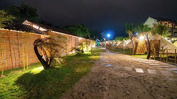 TENT GLAMPING -MUINE SUN & SEA