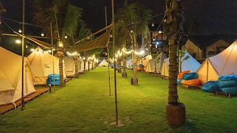 TENT GLAMPING -MUINE SUN & SEA