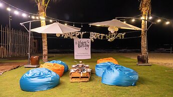 TENT GLAMPING -MUINE SUN & SEA