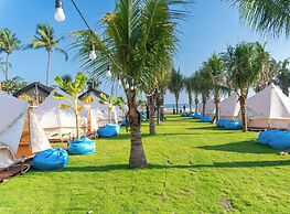 TENT GLAMPING -MUINE SUN & SEA