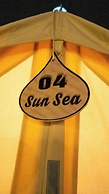 TENT GLAMPING -MUINE SUN & SEA