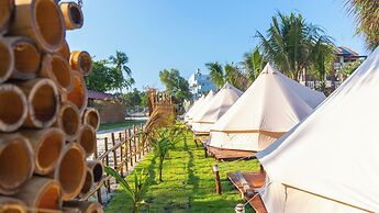 TENT GLAMPING -MUINE SUN & SEA