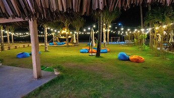 TENT GLAMPING -MUINE SUN & SEA