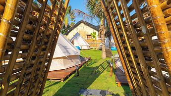 TENT GLAMPING -MUINE SUN & SEA