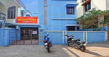 Goroomgo Madison Homes Bhubaneswar