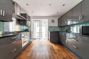 The Hammersmith Apartments