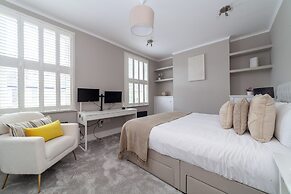 The Hammersmith Apartments