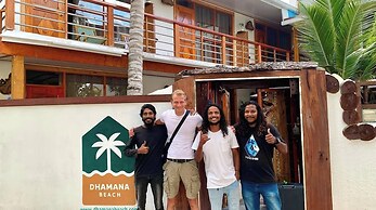 Dhamana Beach