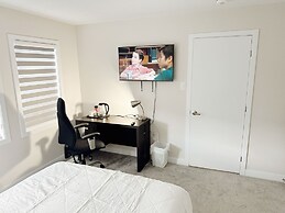 Private bedroom