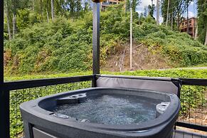 Sunset Chalet 2 Bedroom Cabin by RedAwning