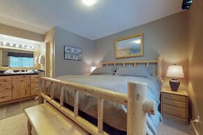 B104 Snowdance Condos 2 Bedroom Condo by RedAwning