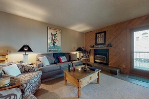 B104 Snowdance Condos 2 Bedroom Condo by RedAwning