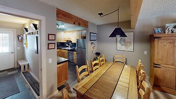 B104 Snowdance Condos 2 Bedroom Condo by RedAwning