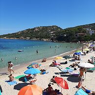 Seaside Apartment Baja Sardinia - 6pl August - 250 m From Smeraldo Bea
