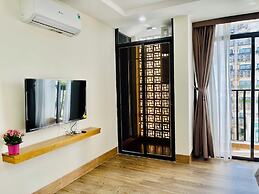 Hana Hotel & Apartment Da Nang