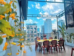 Hana Hotel & Apartment Da Nang