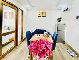 Hana Hotel & Apartment Da Nang