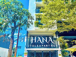 Hana Hotel & Apartment Da Nang