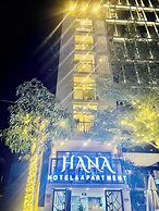 Hana Hotel & Apartment Da Nang