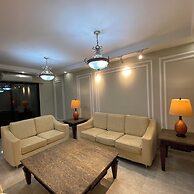 Charming 3-bed Apartment in 7th Circle Amman