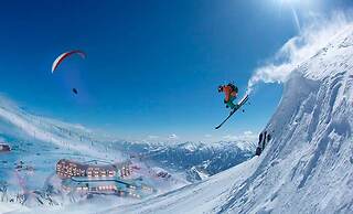 New Gudauri, Redco Apartments