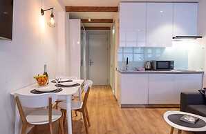 New Gudauri, Redco Apartments