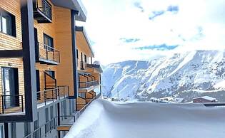 New Gudauri, Redco Apartments