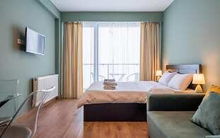 New Gudauri, Redco Apartments