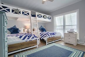 6026 Rookery 3 Deja Blue Beach Cottage With 2 Pools