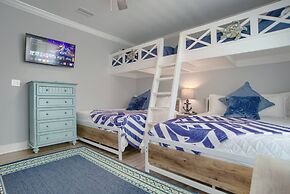 6026 Rookery 3 Deja Blue Beach Cottage With 2 Pools