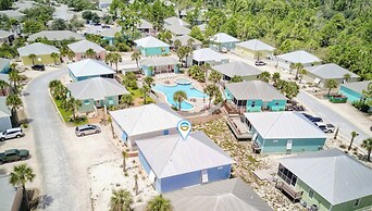 6026 Rookery 3 Deja Blue Beach Cottage With 2 Pools