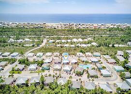 6026 Rookery 3 Deja Blue Beach Cottage With 2 Pools