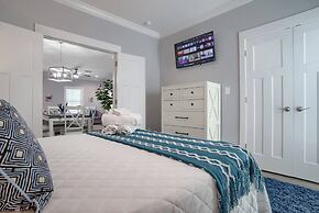 6026 Rookery 3 Deja Blue Beach Cottage With 2 Pools