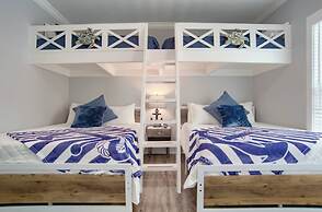 6026 Rookery 3 Deja Blue Beach Cottage With 2 Pools