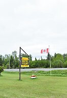 Jackfish Lake Cottages Motel