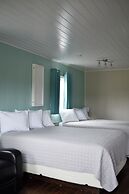 Jackfish Lake Cottages Motel