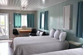 Jackfish Lake Cottages Motel