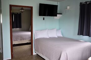 Jackfish Lake Cottages Motel