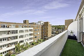 1-bed London Bliss: Putney Gem