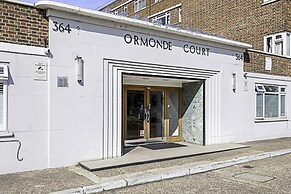 1-bed London Bliss: Putney Gem