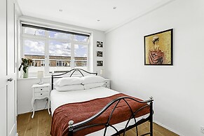 1-bed London Bliss: Putney Gem