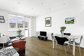 1-bed London Bliss: Putney Gem
