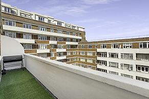 1-bed London Bliss: Putney Gem