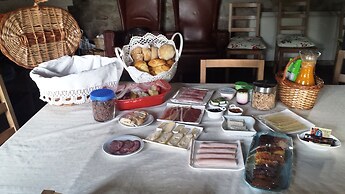 Casas de Campo da Barroca